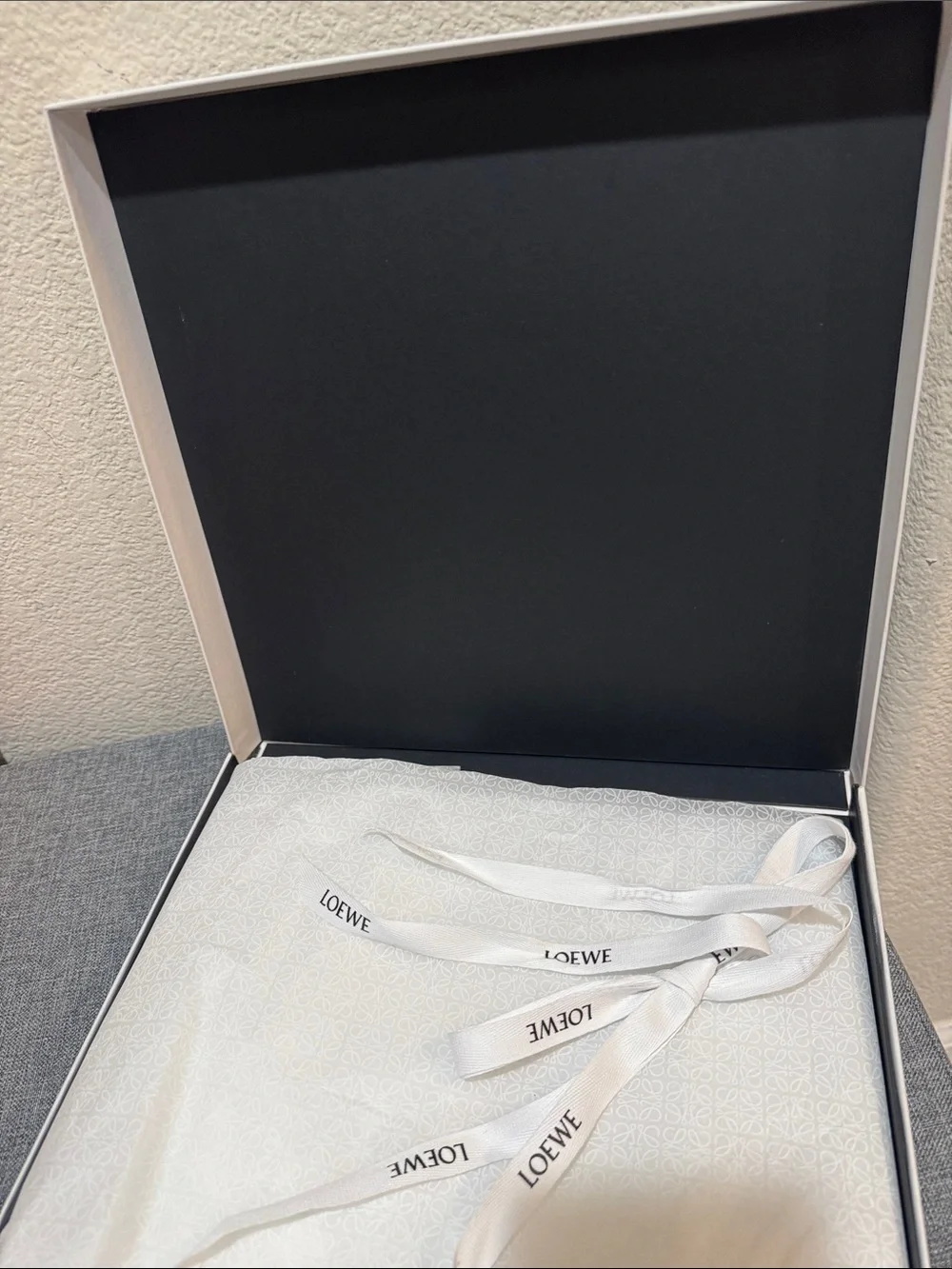 Loewe signature brand
